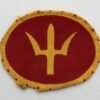 44th (Home Counties) Division Printed Formation Sign (3rd Pattern)