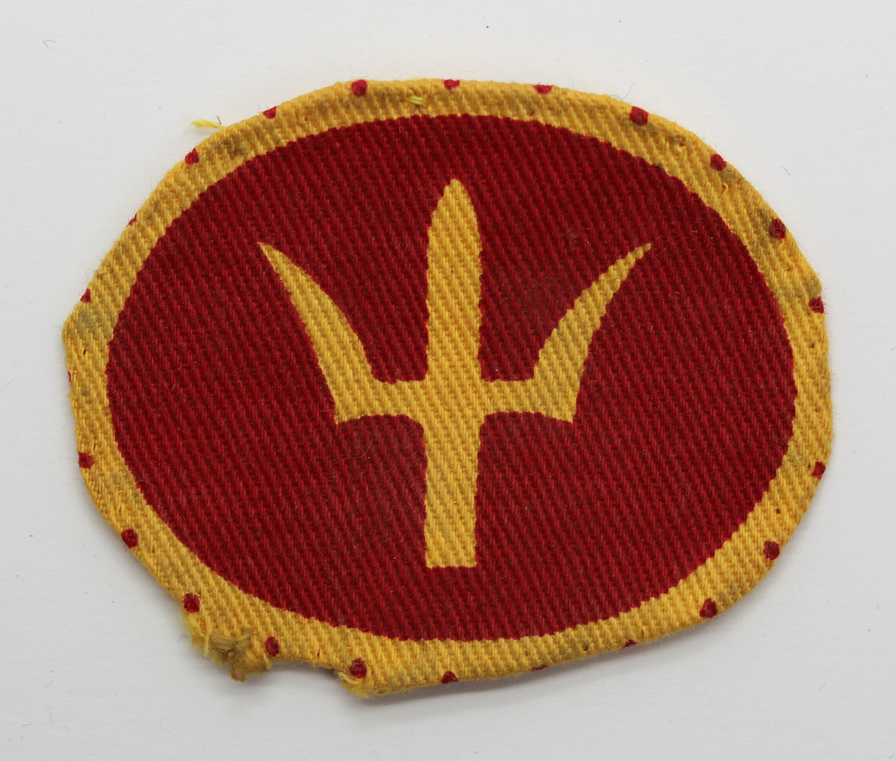 44th (Home Counties) Division Printed Formation Sign (3rd Pattern)