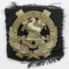 10th (Scottish) Bn. King's Liverpool Regiment (Liverpool Scottish) Cap Badge
