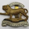Leicestershire Regiment Cap Badge