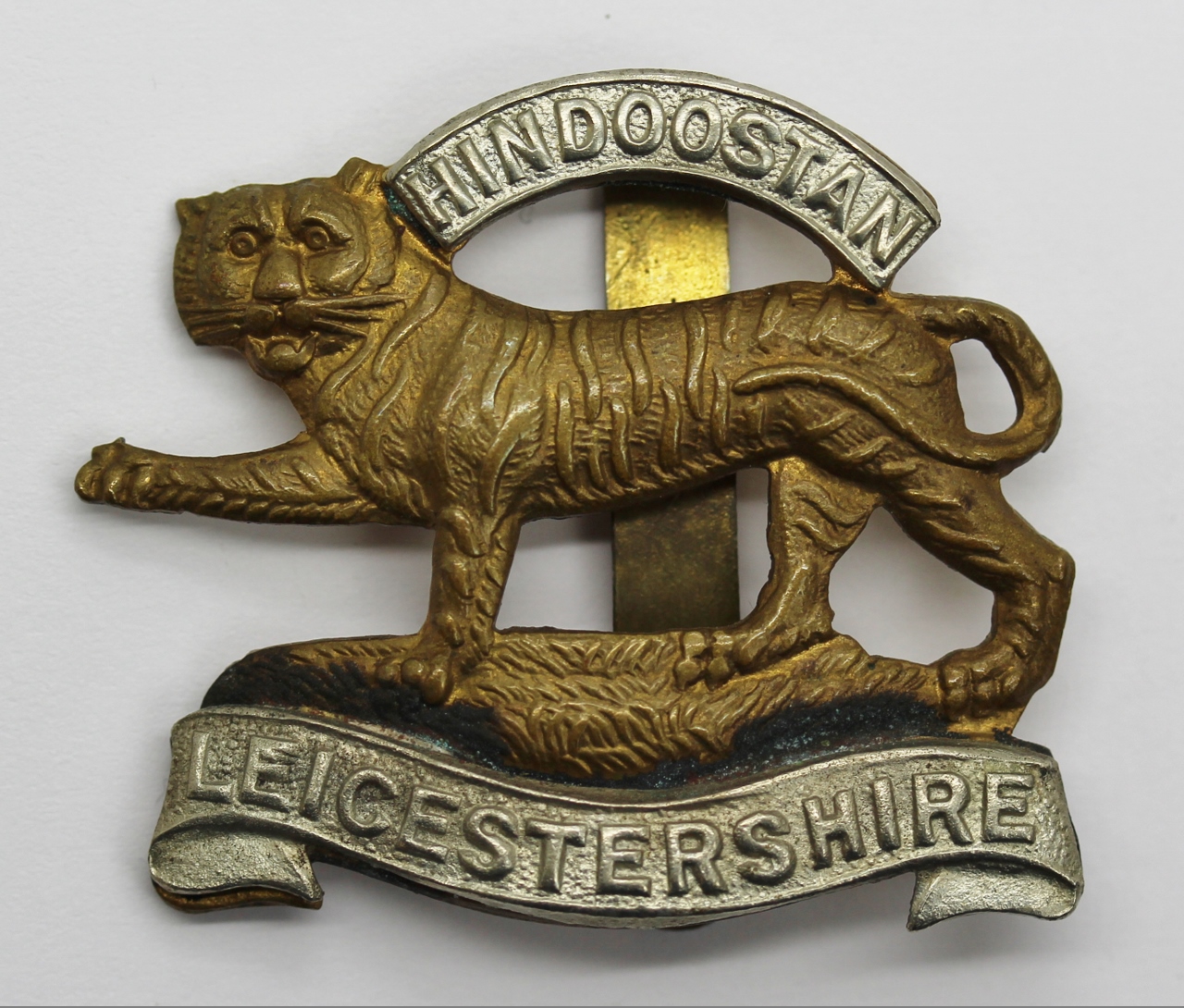 Leicestershire Regiment Cap Badge
