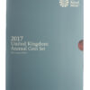 Royal Mint 2017 United Kingdom Brilliant Uncirculated Annual Coin Set (13 Coins)