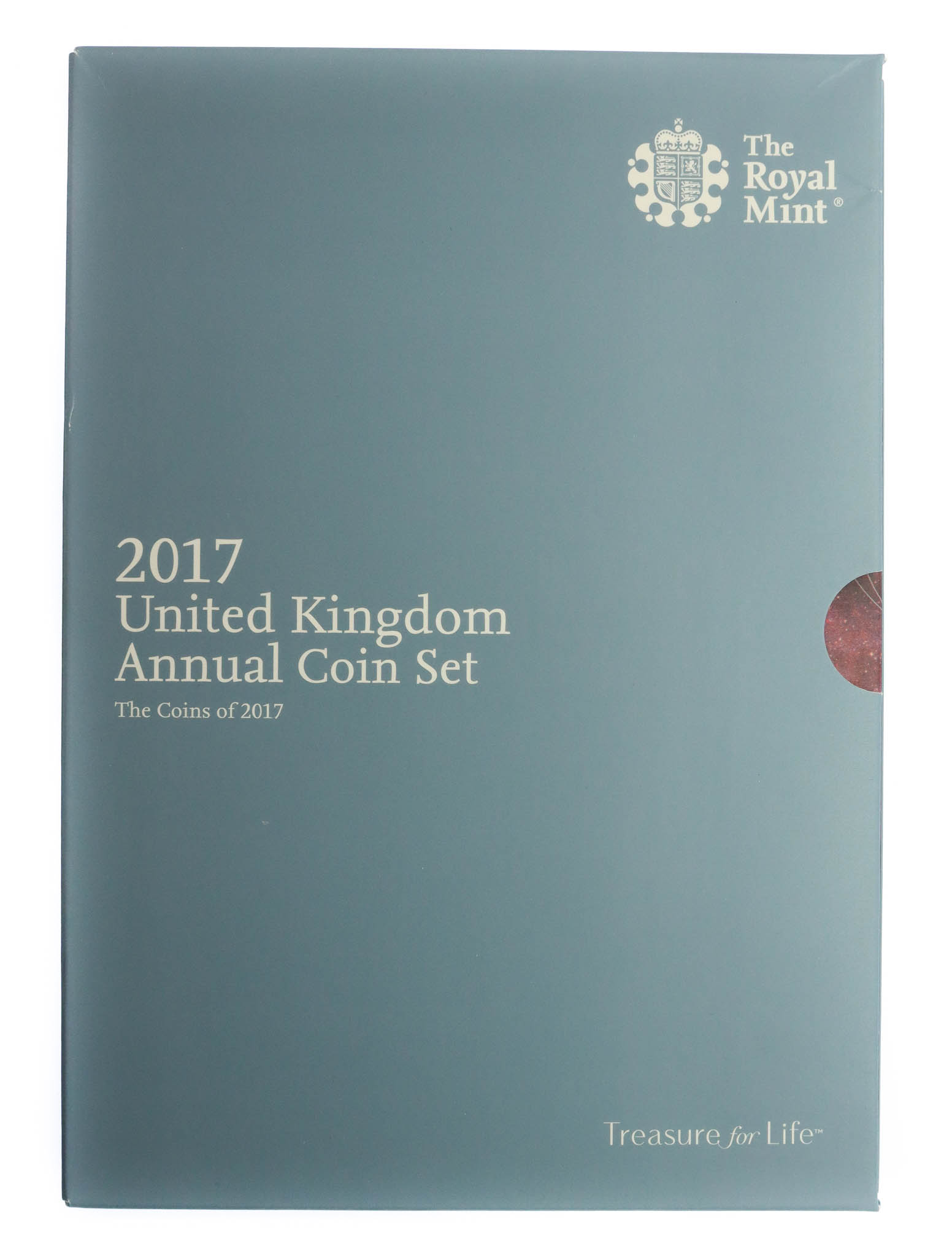 Royal Mint 2017 United Kingdom Brilliant Uncirculated Annual Coin Set (13 Coins)