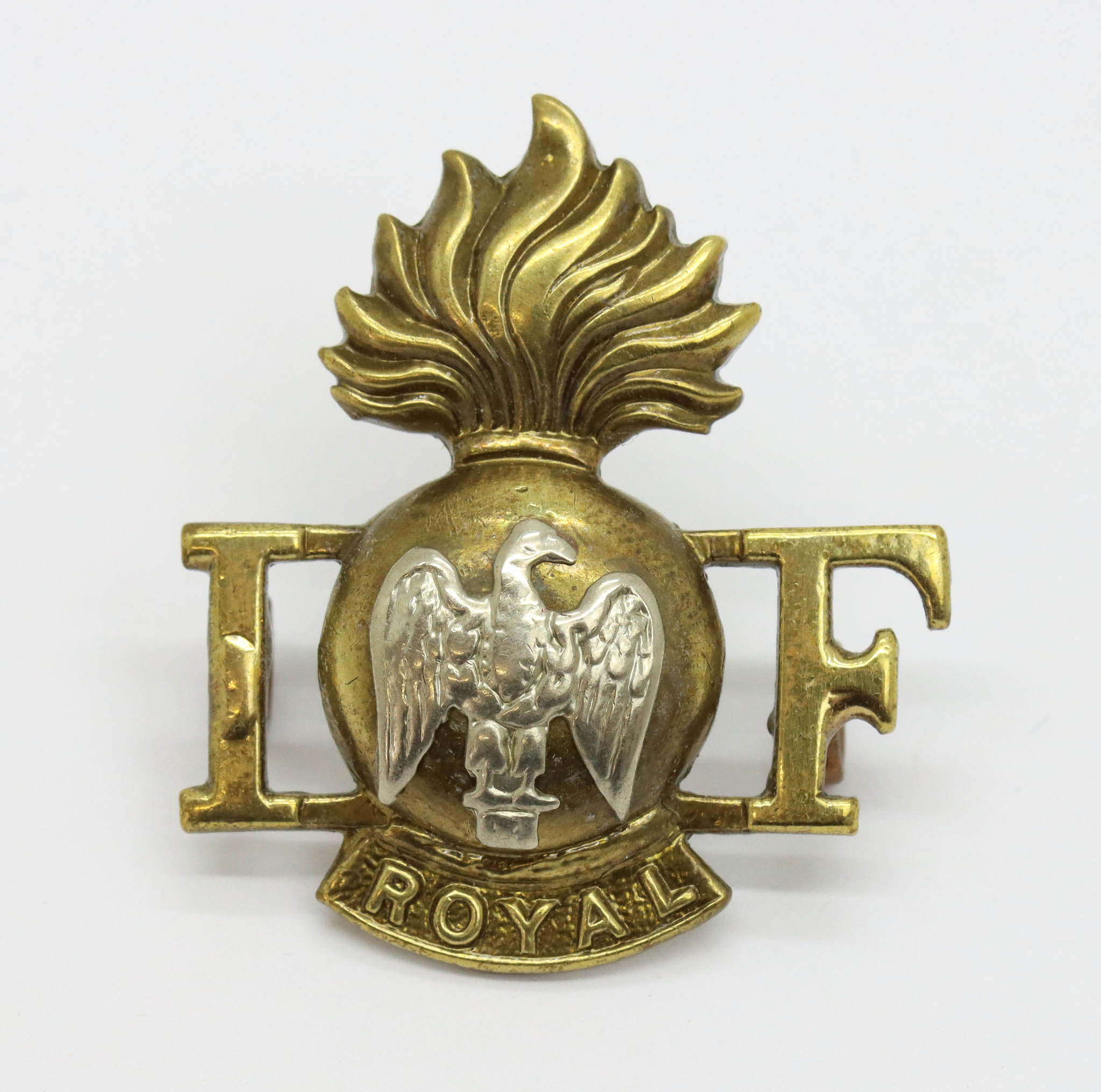 Royal Irish Rifles Shoulder Title