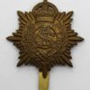 Army Service Corps (A.S.C.) WWI Economy Cap Badge (Non Voided Centre)