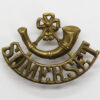 Somerset Light Infantry Shoulder Title