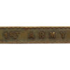 WW2 1st Army Medal Clasp for Africa Star