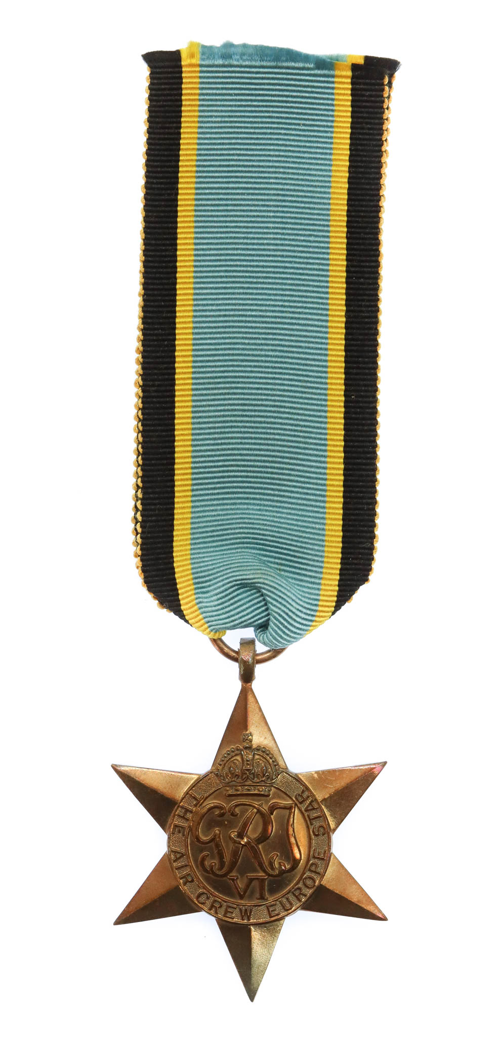  WW2 Air Crew Europe Star