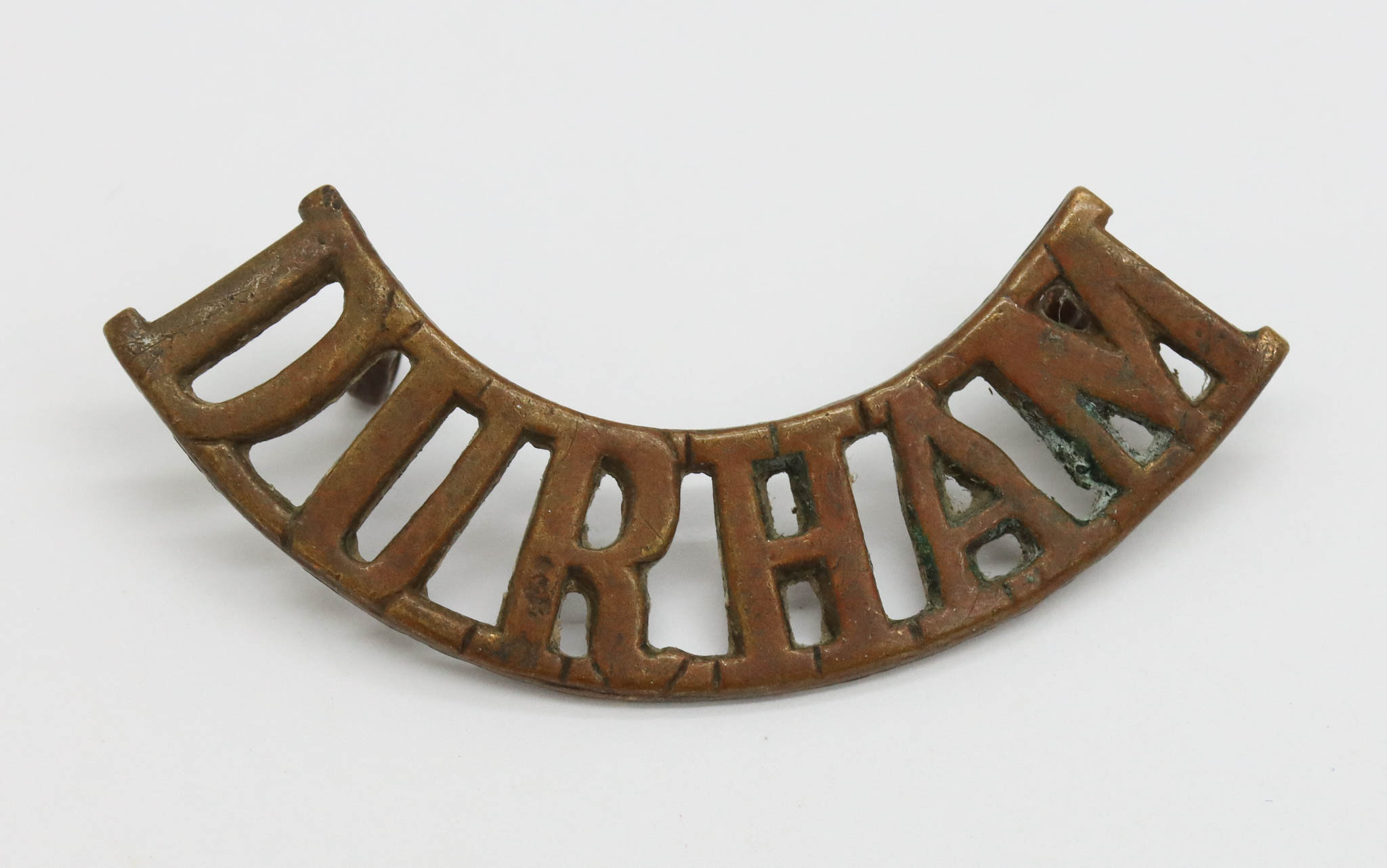 Durham Light Infantry (DURHAM) Shoulder Title