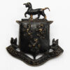 Cranbrook School C.C.F. Cap Badge