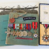 WW2 D.F.C. and M.I.D. Medal Group of Eight - Wing Commander H. W. H. 'Bill' Fisher, Royal Air Force