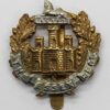 Essex Regiment Cap Badge