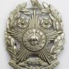 Leeds City Police Helmet Plate
