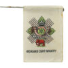 WW1Highland Light Infantry (H.L.I.) Flag Day Fundraising Pin Badge