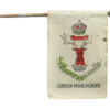 WW1 Gordon Highlanders Flag Day Fundraising Pin Badge