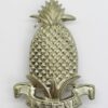 Antigua Police Cap Badge