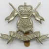 Queen's Own Yorkshire Yeomanry Cap Badge