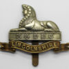 Lincolnshire Regiment Cap Badge