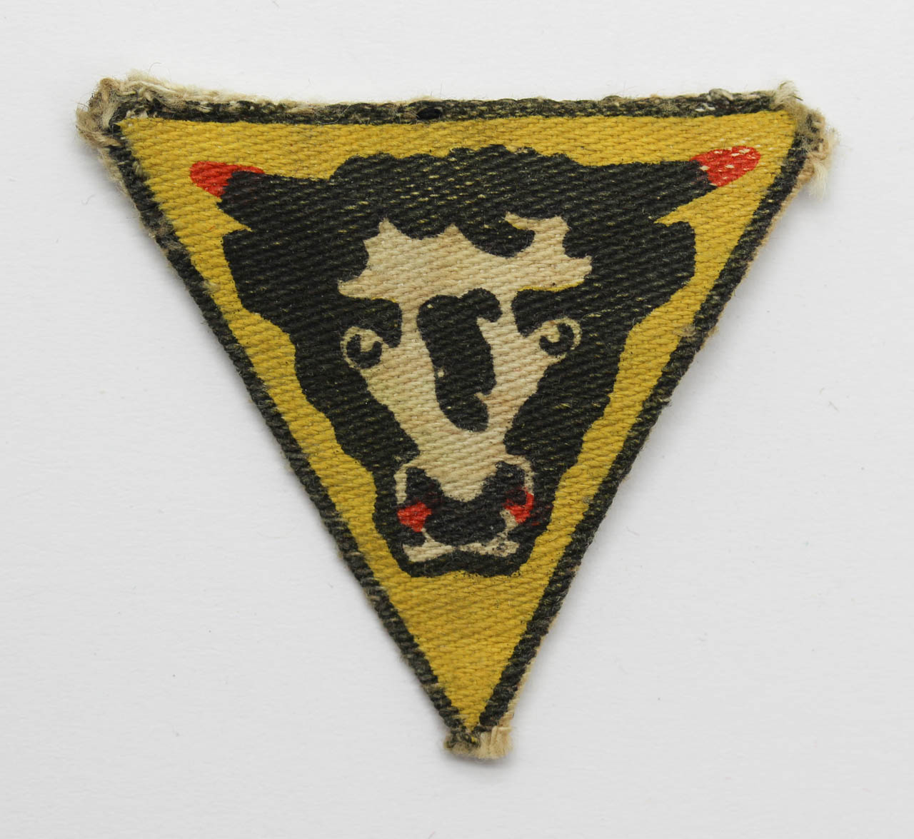 79th Armoured Division WW2 Printed Formation Sign