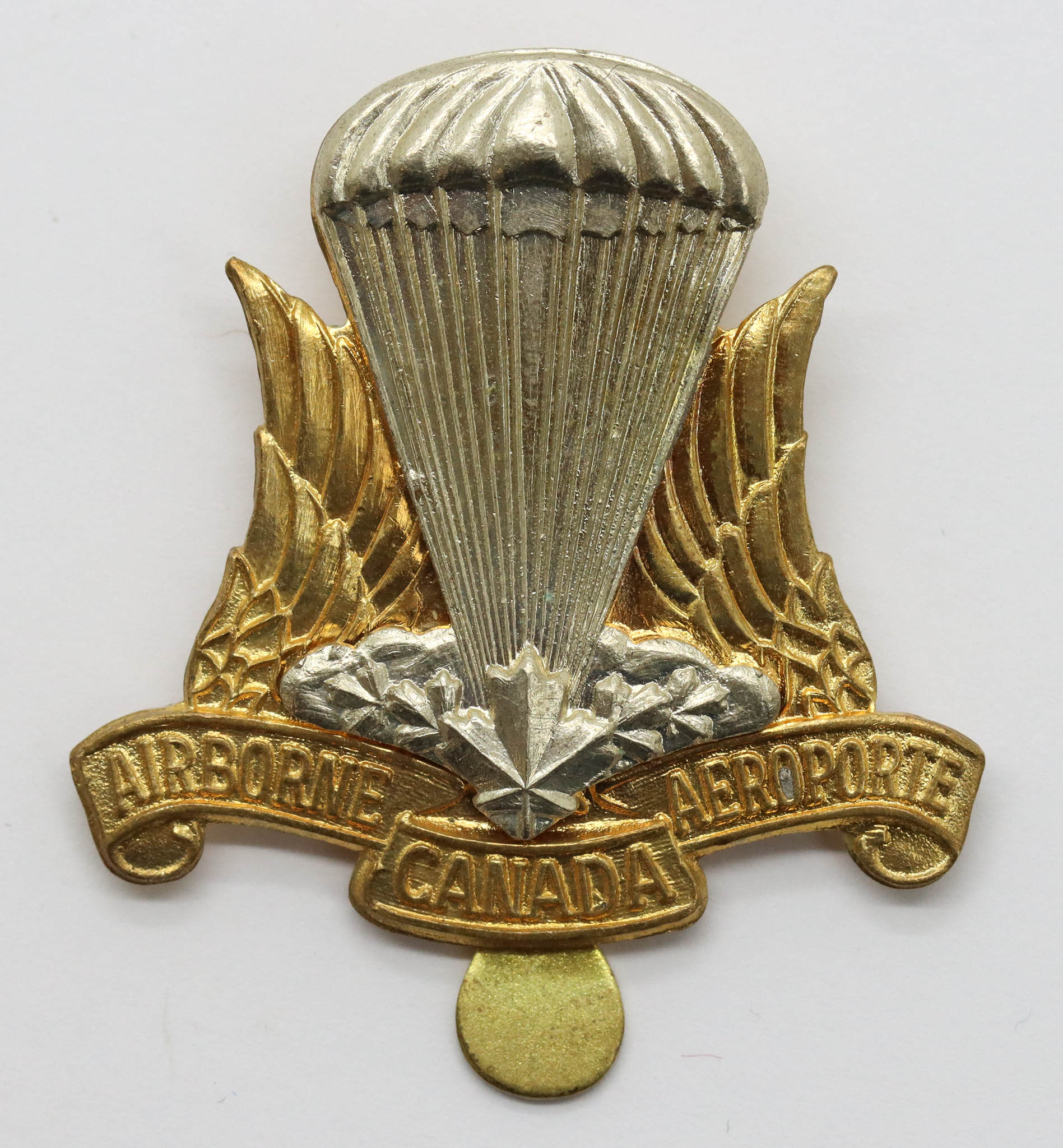 Canadian Airborne Regiment Cap Badge