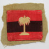 HQ West Africa Command Printed Formation Sign