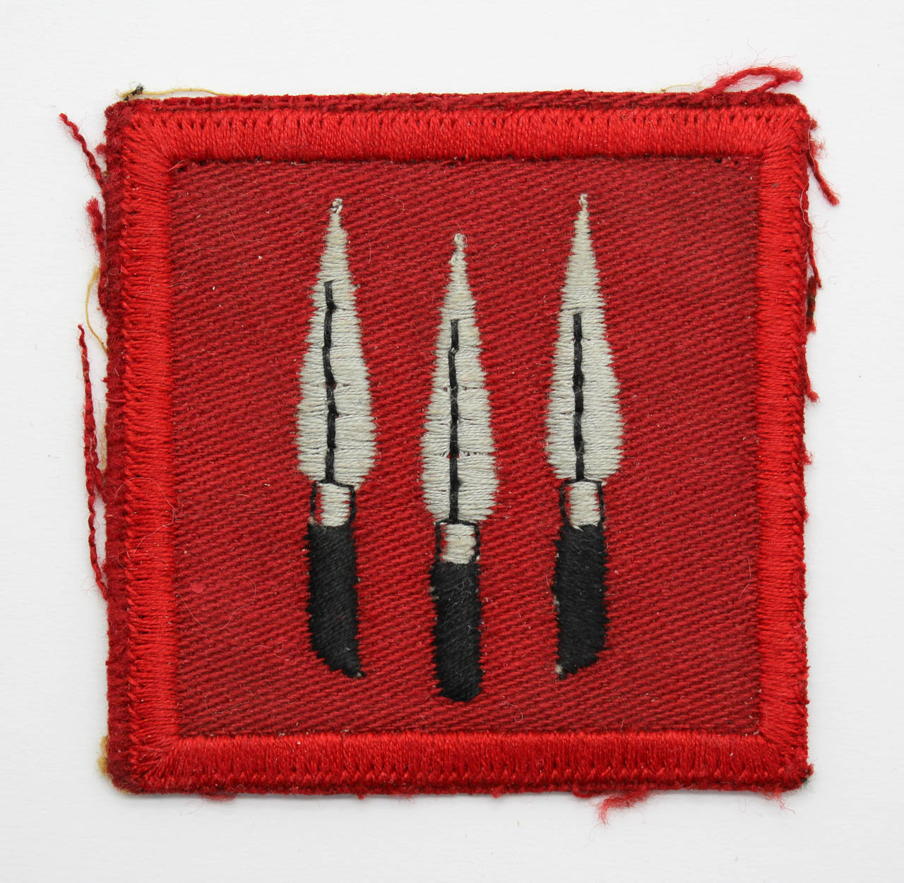 Central Africa Command Cloth Formation Sign
