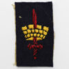 London District Cloth Formation Sign