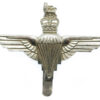 Parachute Regiment Anodised (Staybrite) Cap Badge