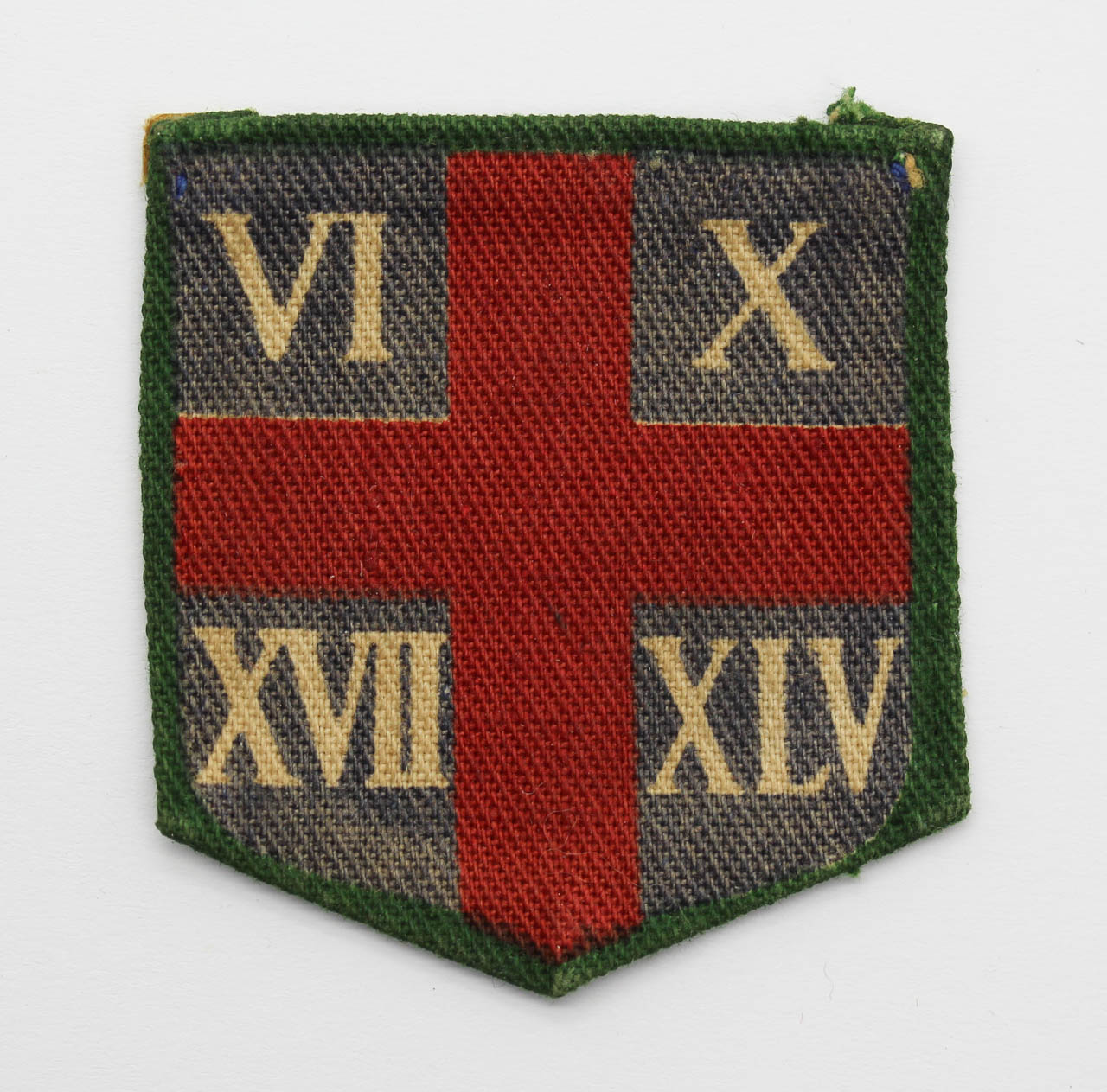 Midland Training Brigade Printed Formation Sign