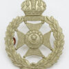 Bermuda Rifles Cap Badge