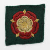 Catterick Garrison Cloth Formation Sign