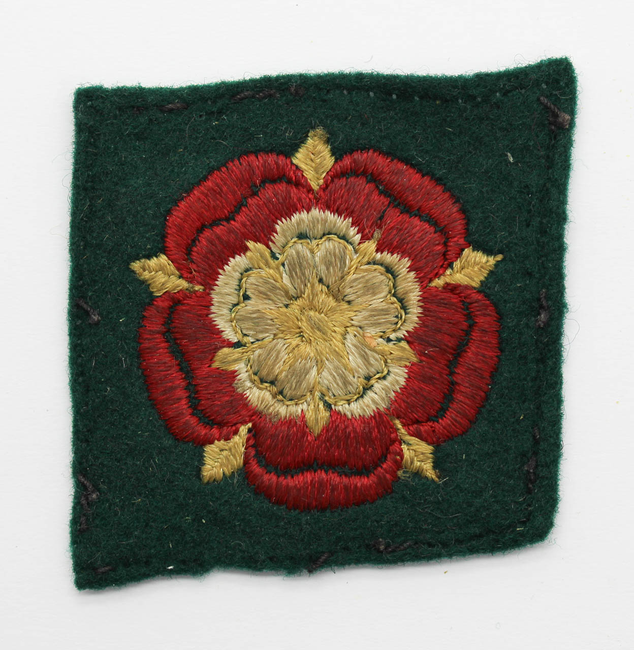 Catterick Garrison Cloth Formation Sign