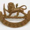 Southern Rhodesia Regiment Cap Badge