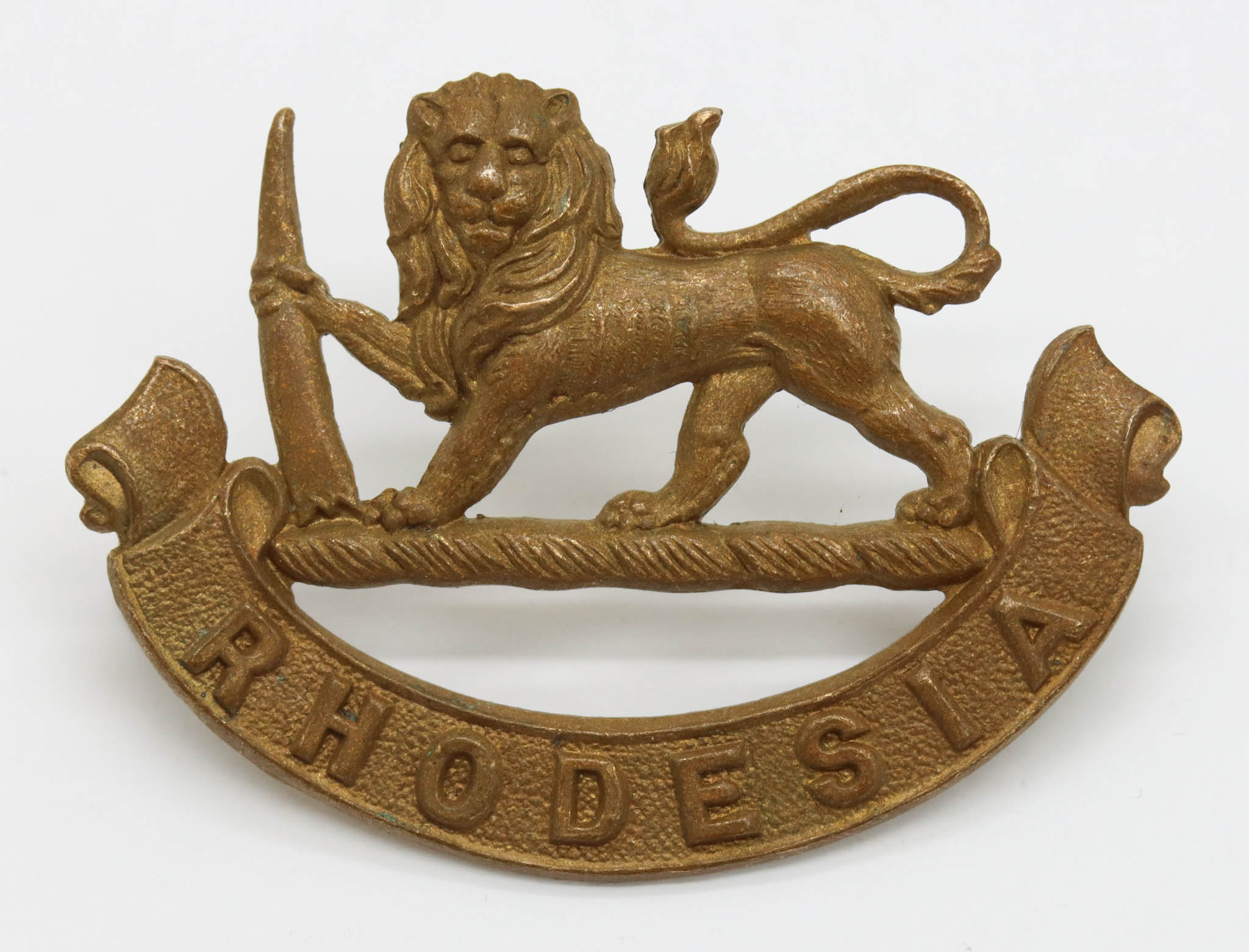 Southern Rhodesia Regiment Cap Badge