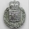 Jamaica Police Cap Badge - Queen's Crown