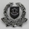 Singapore Police Cap Badge