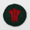 North Wales & Mid West District Cloth Formation Sign
