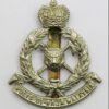 Malaysia Police Cap Badge