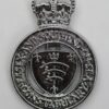 Essex and Southend-on-Sea Constabulary Cap Badge - Queen's Crown