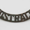 Australia Military Forces (AUSTRALIA) Shoulder Title