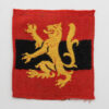 Scottish Command Cloth Formation Sign