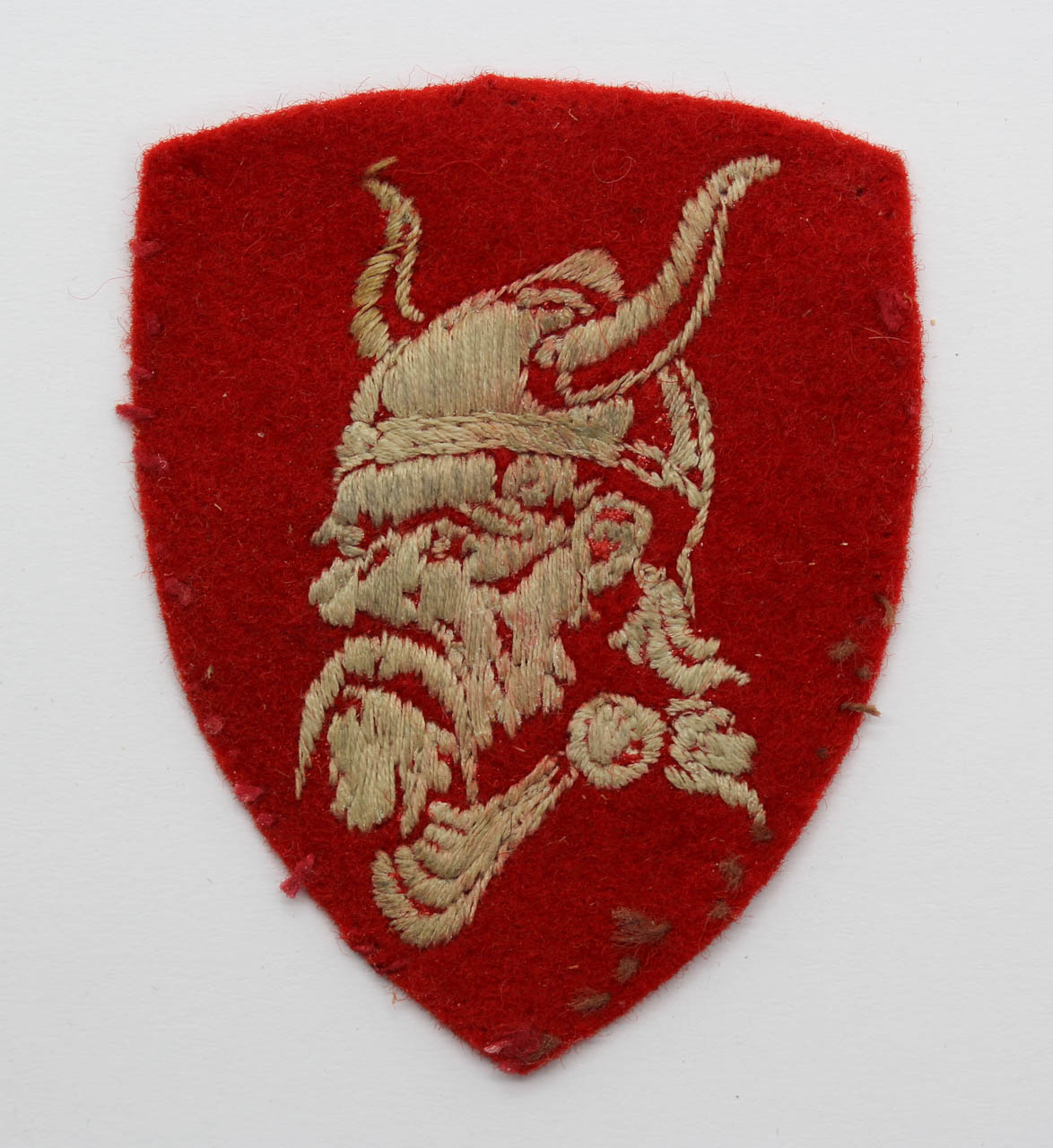 East Anglian District Cloth Formation Sign