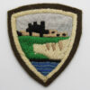 East Kent District Cloth Formation Sign