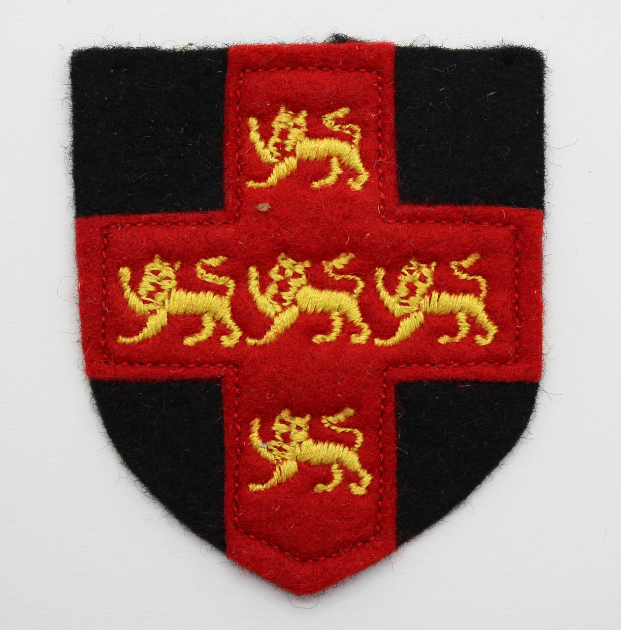 Northern Command Cloth Formation Sign (2nd Pattern)