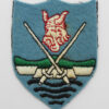 Eastern Command Cloth Formation Sign