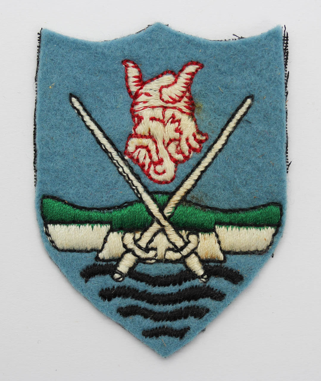 Eastern Command Cloth Formation Sign
