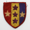 Southern Command R.E.M.E. Cloth Formation Sign