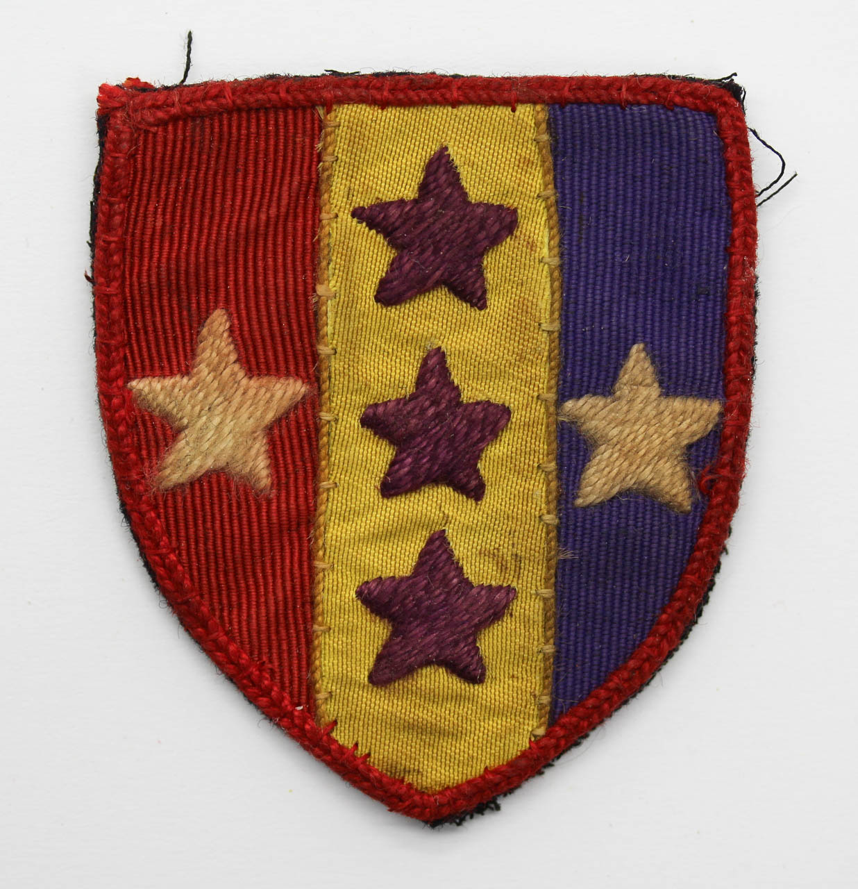 Southern Command R.E.M.E. Cloth Formation Sign
