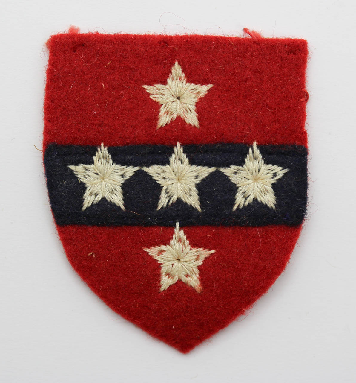 H.Q. Southern Command Cloth Formation Sign