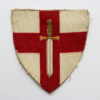 1st Army Printed Formation Sign